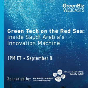 红海绿色科技：沙特阿拉伯的创新机图形