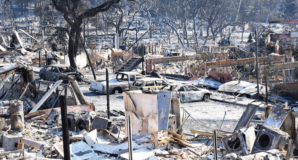 Santa Rosa’s Fountaingrove 圣罗莎的Fountaingrove