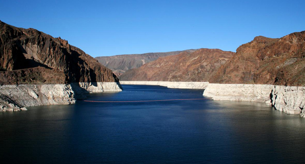 Lake Mead 米德湖