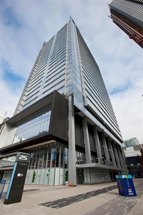 Telus Tower Honeywell LEED Dynamic Plaque Telus的塔霍尼韦尔LEED动态牌匾