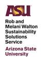 罗伯和Melani沃尔顿在亚利桑那州立大学可竞彩足球app怎么下载持续性解决方案服务
