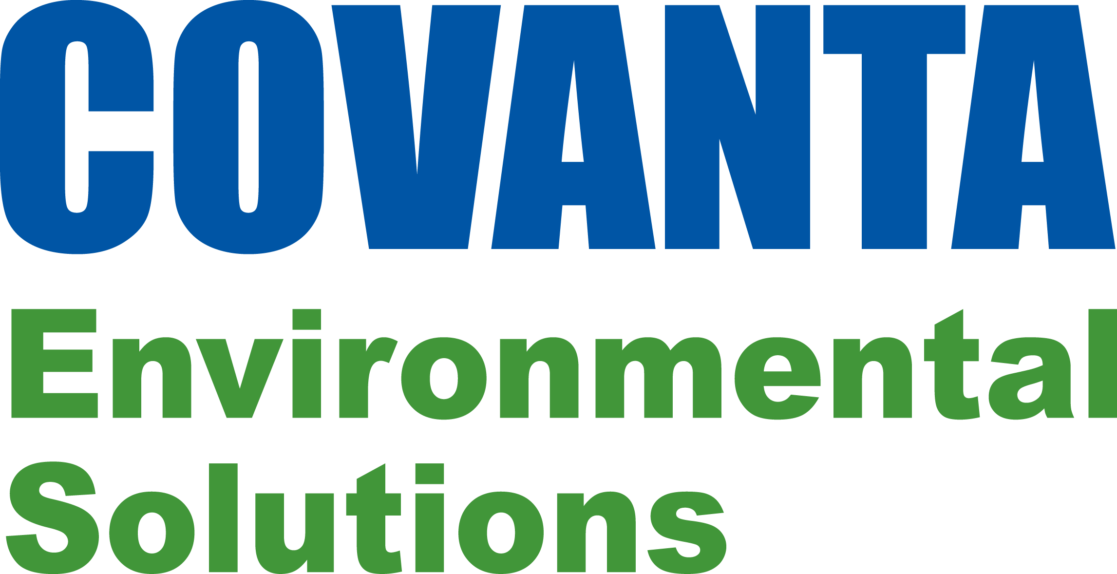 Covanta环境解决方案徽标