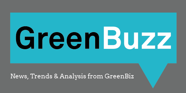 每周GreenBuzz.