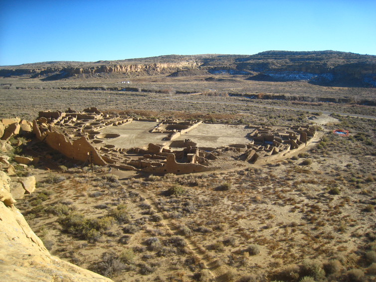 Chaco Canyon Chaco Canyon.