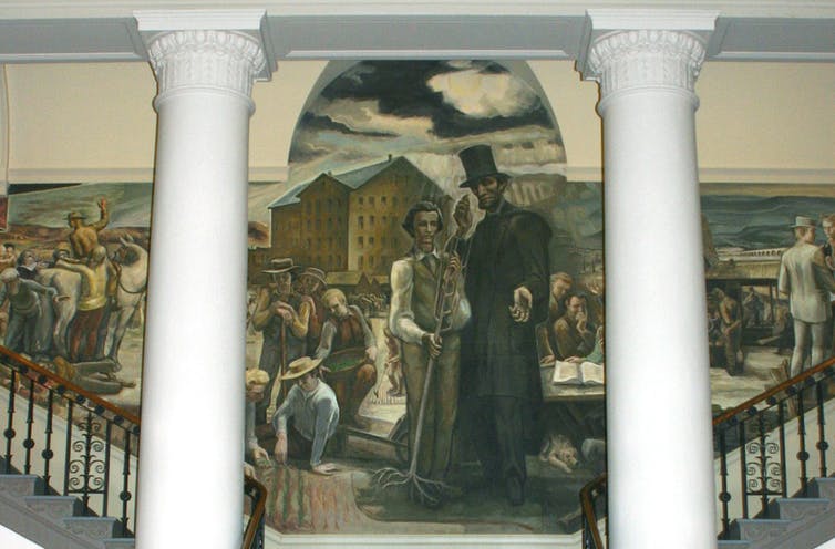 land-grant universities 土地出让大学