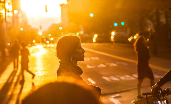 Oakland streets 奥克兰街头