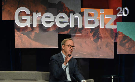 Doug Baker, Ecolab, GreenBiz 20 道格·贝克,Ecolab,《绿色商务》20