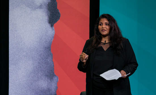 Pratima Rao Gluckman, VMware Pratima饶格鲁克曼,VMware的