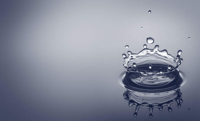 滴，滴，滴：水是一家领先的ESG关注特色图片