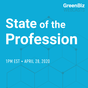 GreenBiz网络广播：对职业2020年国