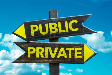 公共与私人