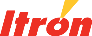 Itron徽标