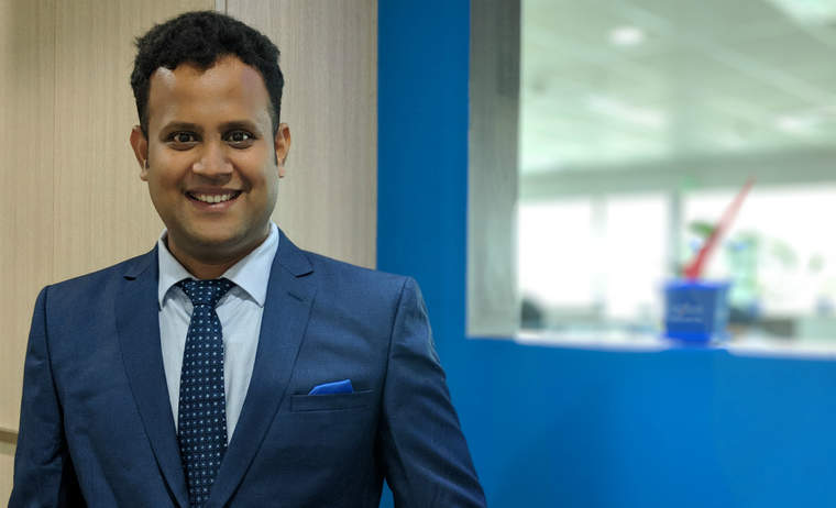 Balaji Gurumurthy, Yes Bank