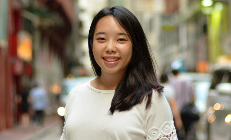 丁莉，坎德尔