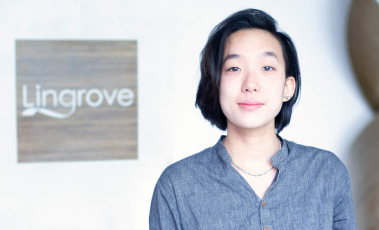 伊莱恩·Chow Lingrove