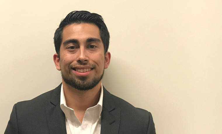 Michael Caballero，FedEx
