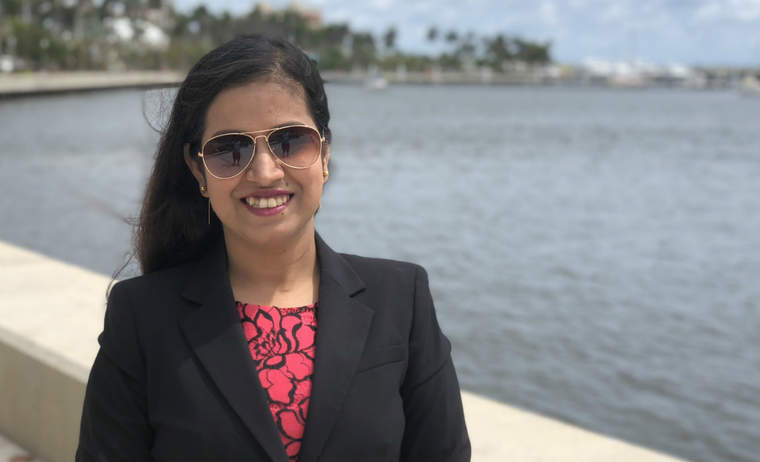 Rachana Vidi，Nextera