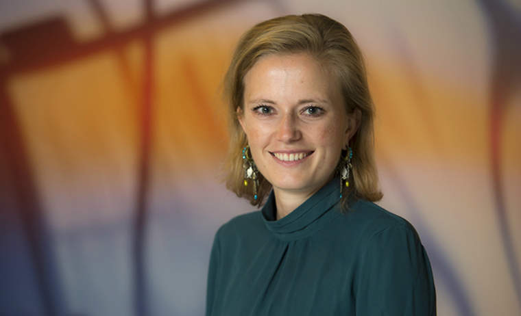 Willemijn Brouwer，皇家DSM
