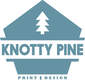 Knotty Pine