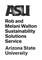Rob and Melani Walton Sustainability Solutions Service at Arizona State University