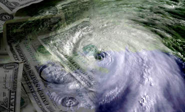 机构投资者对气候变化这一特色形象保持着厌倦的目光