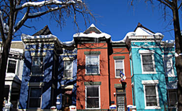 DC保持步伐以支持能源效率的特色形象