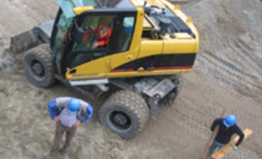 在GSA和#039上加快速度；s绿色刺激特征图像