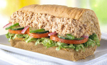 Sainsbury's lands UK's first sustainable tuna sandwich featured image