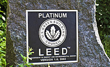 如何应对LEED认证特色图像面临的挑战