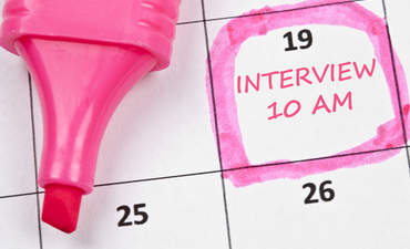 亲爱的香农:我怎样才能在求职面试中产生影响?有特色的图片