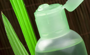 Aveda全循环循环化妆品包装特色形象