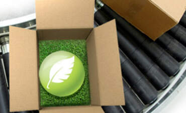 D&H通过频道特色图像传播绿色IT