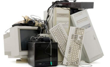 发展中国家将被即将到来的电子垃圾激增所掩埋