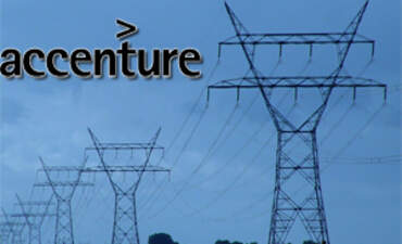 埃森哲的目标是将智能电网数据变成可管理的尺寸