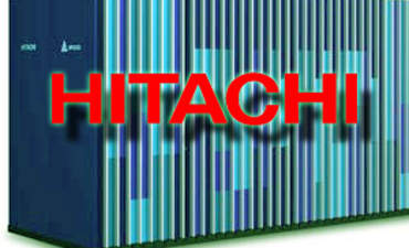 日立拥抱绿色科技保持漂浮特色图片