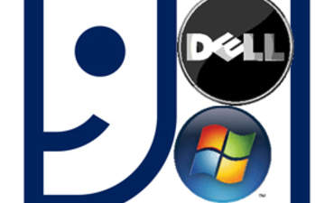 戴尔，微软团队扩大电子产品回收计划特色形象