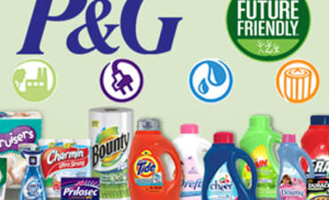 来自高管套房的视角:P&G'
