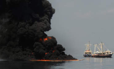 防止下一次深水地平线事件发生的五种方法