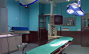 超过55家医院加入了绿色或运动特色的形象