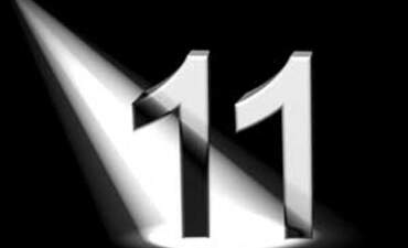 2011年最受欢迎的11个故事的特写图片