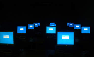 NComputing虚拟化印度的计算机节能特色图像