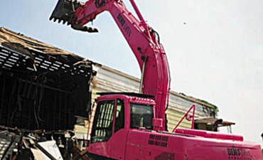 Demo Diva Helps Forge a Path for Women in Green Job Market特色图片