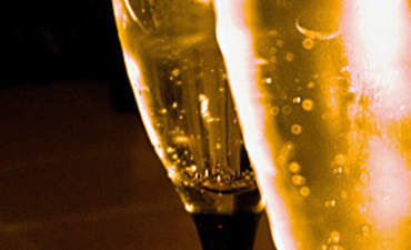 为2009年和新年干杯