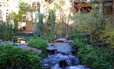 绿色虚拟假期旅游特色图片