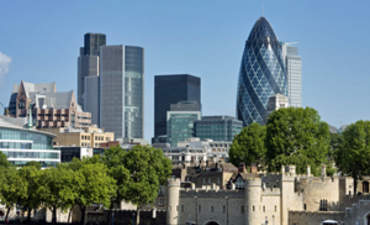 英国企业的绿色支出预计将以比GDP快20倍的速度增长