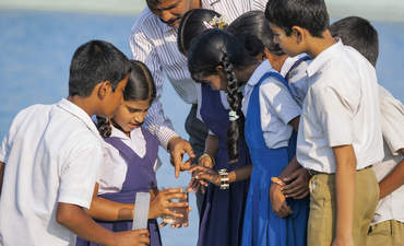 将企业与联合国全球契约相结合的好处远远超出了底线形象