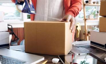 3度3度如何帮助Etsy exig电子商务向碳中性运输特色图像