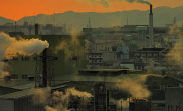 空气污染