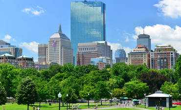 Boston urban commons environmental sustainability
