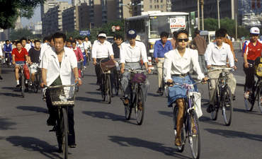 中国自行车